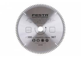 Pílový kotúč do dreva TCT 300mm / 3.2 / 30/96 