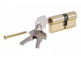 Pomosadzená vložka zámku 65mm + 3 kľúče 