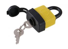 Vodeodolný zámok 40mm