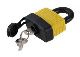 Vodeodolný zámok 60mm