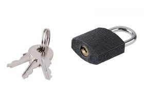 Visiaci zámok 20mm fe