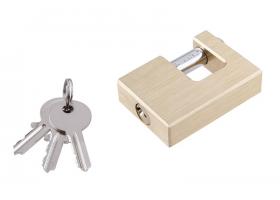 Visiaci zámok 60mm krytý