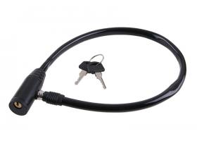 Zámok na bicykel 86101 55cm / 8mm