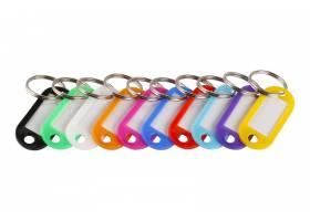 Visačky ku kľúčom 100ks, 1,3mm