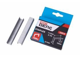 Spony 10mm 1000ks / box