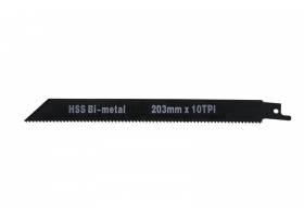 Pílka na kov HSS 203mm do priamoč.pil