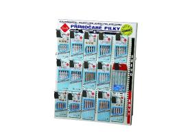 Stojan na pilové listy do priamočiarých píl (osadený) 