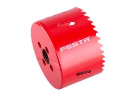 Korunka vŕtacia 68mm HSS BiM vykružovacia