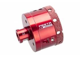 Diamantová vykružovacia korunka 72mm M14 INDUSTRY FESTA