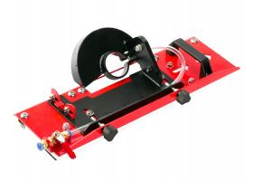 Nadstavec na uhlovú brúsku - SLIDER 45° na rezanie kamenárskych rohov