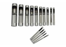 Dierovače 2-22mm, set 15ks