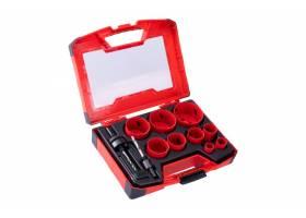 HSS korunkové vrtáky BI-METAL 13ks