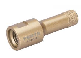 Diamantová vykružovacia korunka 14 mm M14 FESTA