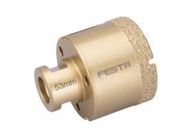 Diamantová vykružovacia korunka 53 mm M14 FESTA