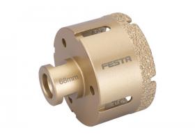 Diamantová vykružovacia korunka 68 mm M14 FESTA
