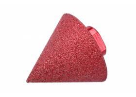 Korunka diamantová brusná kužeľ 2 - 75mm FESTA INDUSTRY
