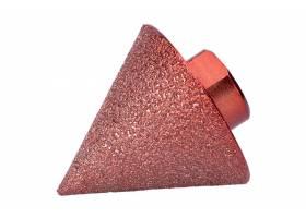 Korunka brúsna diamantová 2-50mm kužeľová M14 profi FESTA