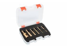 Korunka vykružovacia diamantová sada 6,8,10,12,16,20mm profi FESTA