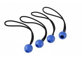 Napínače k zakrývacím plachtám 20 cm set 4 ks