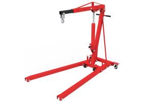 Hydraulický žeriavový zdvihák 2t, 25-2300mm