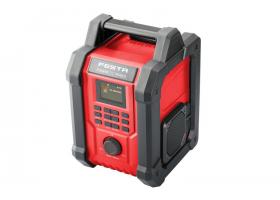 Rádio SHARE20V DAB+/FM/BT/USB, IPX 54 