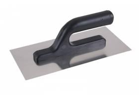 Hladítko nerezové 270x125mm plastová rúčka