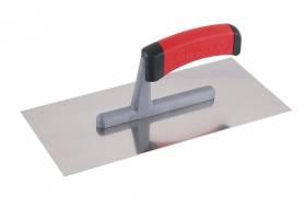 Hladítko nerezové 280x130mm gumenná rúčka FESTA