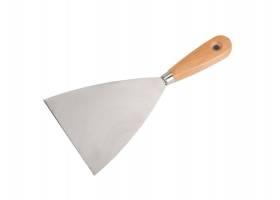 Špachtľa nerez klin 120mm FESTA