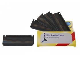 Náhradná britva 5ks Rava