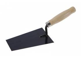 Lyžica oceľ 160x110mm