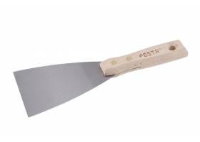 Špachtľa oceľová 90mm FESTA