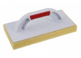 Hladítko plastové 280x140mm, poťah morská huba hr. 30mm rastrovaná FESTA 