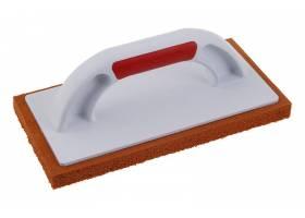 Hladítko plastové 250x130mm, poťah jemná huba hr. 18mm FESTA 