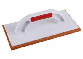 Hladítko plastové 280x140mm, poťah huba hr. 12mm FESTA