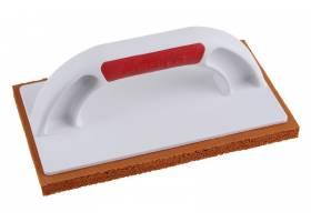 Hladítko plastové 220x130mm, poťah huba hr. 12mm FESTA