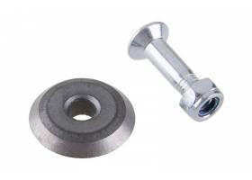 Náhradné koliesko do rezačiek dlažby 20x6x5mm