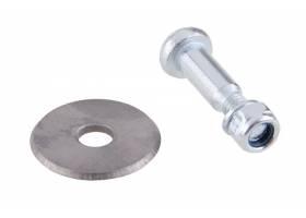 Náhradné koliesko do rezačiek dlažby 22x6x2mm