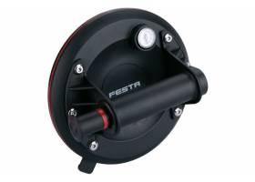 Prísavka vákuová s manometrom 200mm a nosnosťou 140kg FESTA