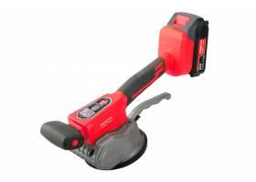 Prísavka vibračná na dlažbu 125mm AKU FESTA SHARE20V batéria 2A a nabíjačka 2,4Ah