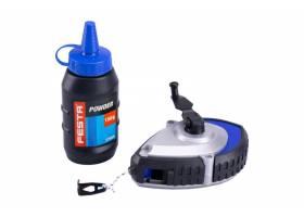 Navíjač 30M (brnkačka) + púder, rýchlonavíjanie FESTA