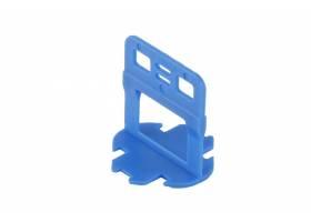 Spony pre obkladačov FESTA NIVELYS dištančné nivelačné 1mm, box 600ks