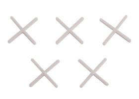 Plastové krížiky 1.5mm 200ks 