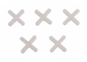 Plastové krížiky 4mm 100ks