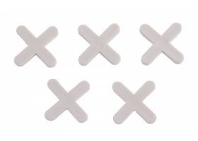 Plastové krížiky 5mm 75ks