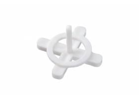 Krížiky plastové 100ks 4mm obkladačské so stopkou FESTA