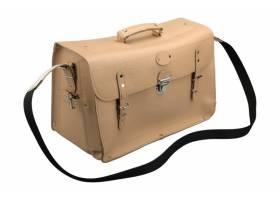 Elektrikárska kožená brašna 26x43x20cm