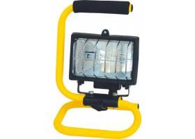 Stavebné halogénové svietidlo 150W 