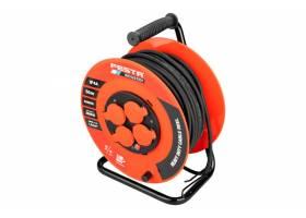 Kábel predlžovací bubon vonkajší 3x1,5mm 50m 230V 3680W IP44 FESTA INDUSTRY