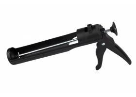 Pištoľ polootvorená - plastová