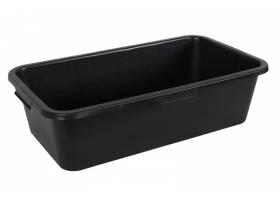 Maltovník / kalfas - murárska nádoba obdĺžniková 40L